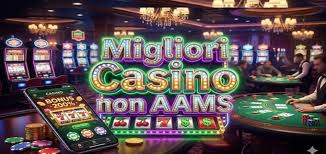 I Migliori Siti Casinò Non AAMS Guida Completa 1167767675