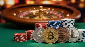 Kryptowalutowe Kasyno - Nowa Era Gier Online