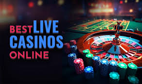 Live Roulette Casino Sites in the UK Your Ultimate Guide