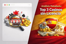 Los Riesgos y Consecuencias de los Casinos Sin Licencia en España -142564309
