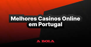 Melhores Casinos Online em Portugal Descubra os Melhores Sites