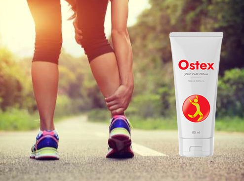 Image: Ostex Maść Efekty - Skuteczna Pielęgnacja dla Twojego Ciała
