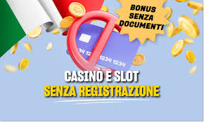 Top Casino Senza Conferma Email Trova il Tuo Gioco Preferito