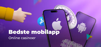 Bedste Mobil Casino Oplev Spiloplevelser på Farten