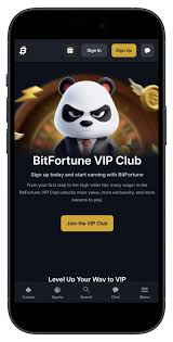 Bitfortune Mobile Access Safe Sign-in for Your Crypto Needs