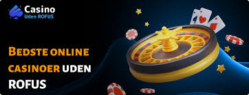 Casino uden Rufus - Spil med Trustly i Danmark