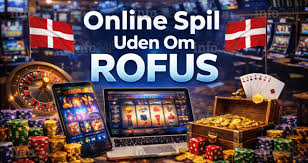 Casinoer Uden RoFUS Din Guide til Spiloplevelser uden Begrænsninger