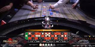 Erlebe die Spannung von Live Roulette Online
