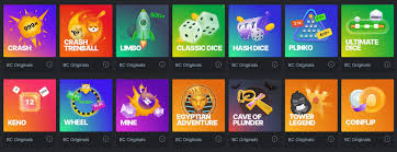 Experience Thrilling Gaming with BC.Game APK for Cameroonian Users