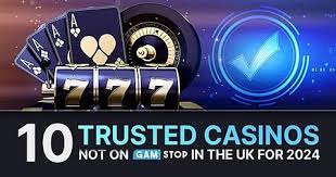 Exploring Casinos Not Signed Up With GamStop -886923184