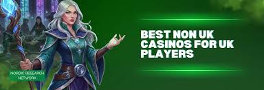 Exploring Non UK Registered Gambling Sites Opportunities and Risks