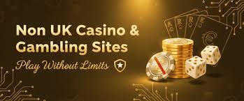 Exploring Non UK Registered Gambling Sites Opportunities and Risks