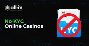 No ID Casino Revolutionizing Online Gaming