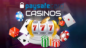 Online Casino med Paysafe Din Guide til Sikker Spiloplevelse