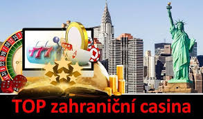 Zahraniční casino bonus bez vkladu Jak na to