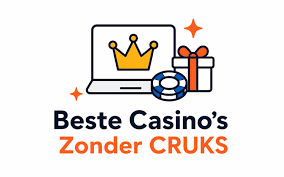 Betrouwbaar Casino Zonder CRUKS Jouw Gids voor Online Spelen