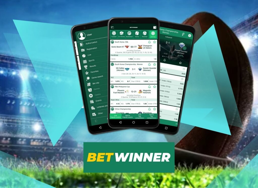 BetWinner App Your Gateway to Mobile Betting