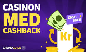 Det Ultimative Guide til Cashback Casino Få Flere Fordele Mens Du Spiller
