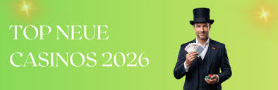 Die besten neuen Online-Casinos 2023 1453949910