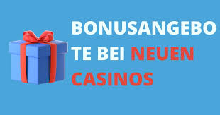 Die neuesten Online-Casinos Eine umfassende Übersicht
