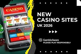 Discover the Future New Online Casinos in the UK for 2026