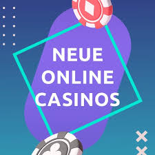 Entdecken Sie die aufregende Welt der neuen Online Casinos