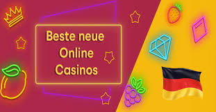 Entdecken Sie die aufregende Welt der neuen Online Casinos