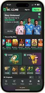 Explore the Exciting World of BC.Game App Your Ultimate Gaming Experience