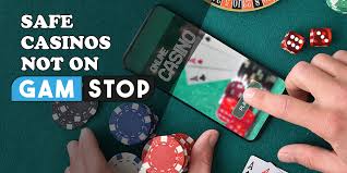Exploring Casinos Not Registered on Gamstop Options for Players 1749773848