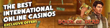 Exploring the Rise of International UK Casinos