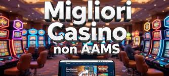 I 10 migliori casino online stranieri del 2023