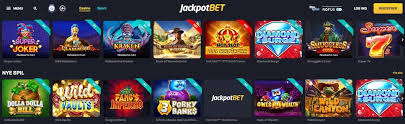 Jackpot Bet DK Din Ultimative Guide til Spil og Jackpotter