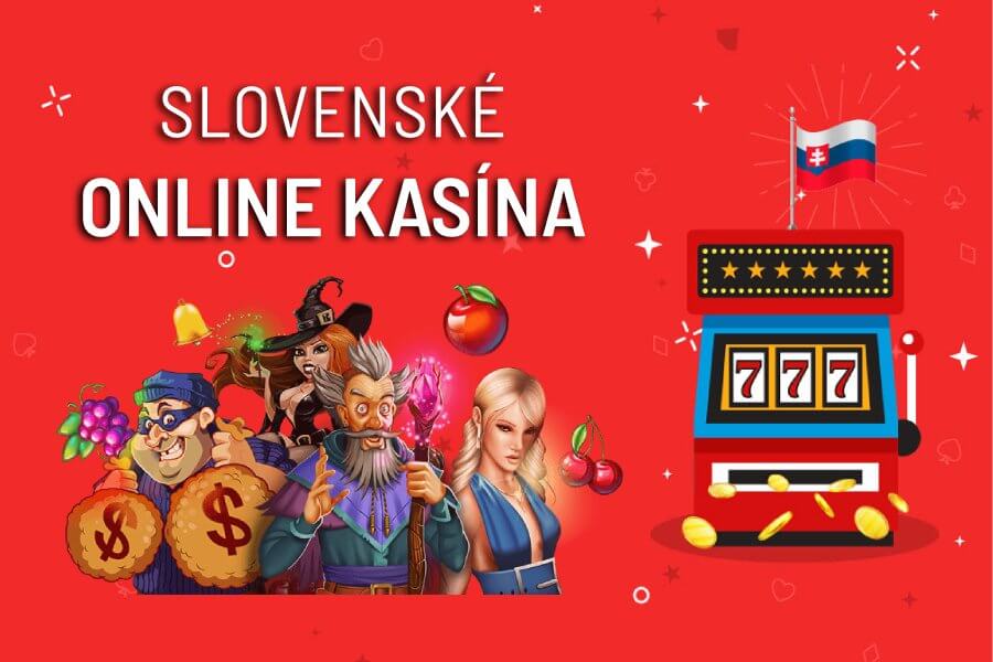Online kasíno na Slovensku Hranie z pohodlia domova