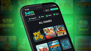 Oplev Spændingen med Swift Casino Din Ultimative Spilleoplevelse