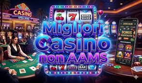 Scopri la Lista dei Casinò Online Stranieri Sicurezza e Intrattenimento