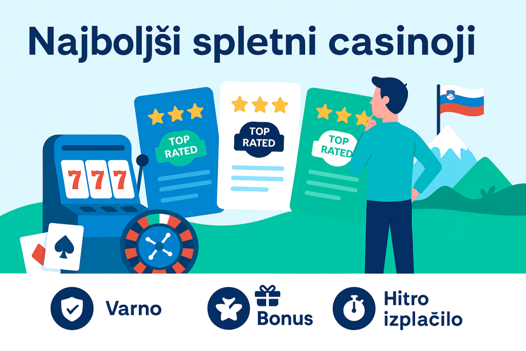 Slovenské online kasína 2026 Novinky a trendy 2025396113