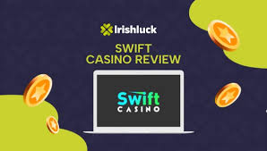 Swift Casino Oplev Spiluniverset Online