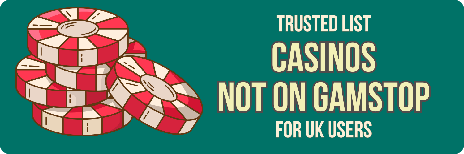 Unlock Your Luck Discover Casinos Not Registered on Gamstop