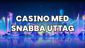 Utländska Casino med Snabb Utbetalning - Upplev Snabbare Uttag