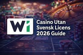 Casino utan BankID – En Ny Era av Spelande