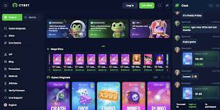 Unlocking the Future of Gambling Cybet Crypto Casino